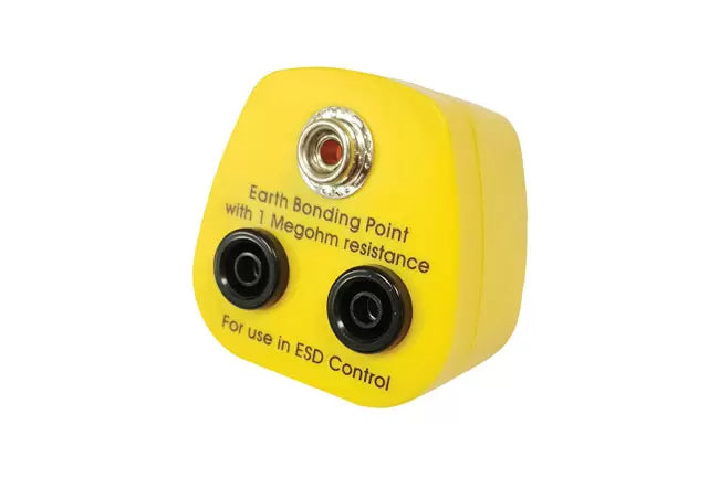 Laser - 8315 - Earth Bonding Plug UK