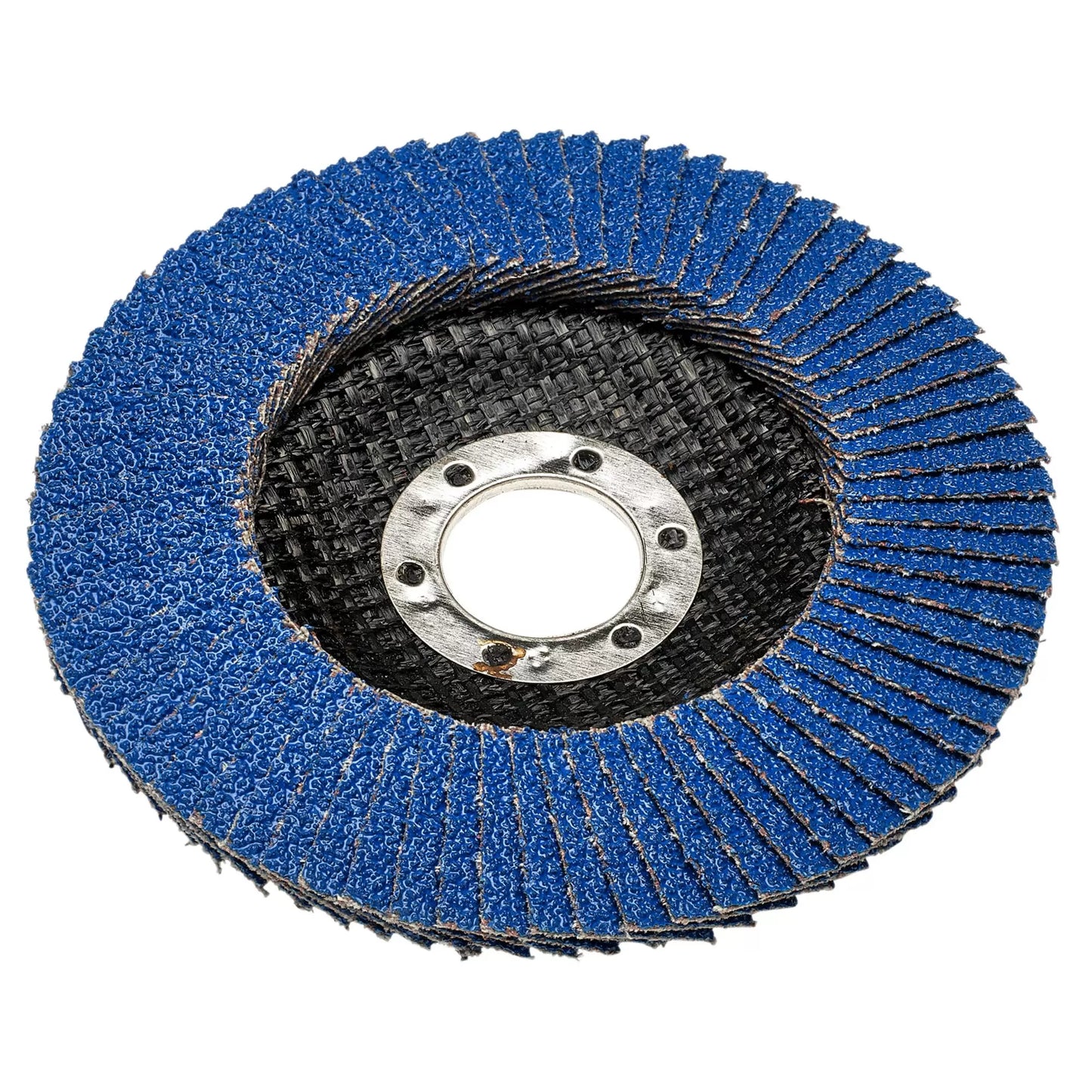 Draper Tools - 83157 - Zirconium Oxide Flap Disc, 115 x 22.23mm, 40 Grit