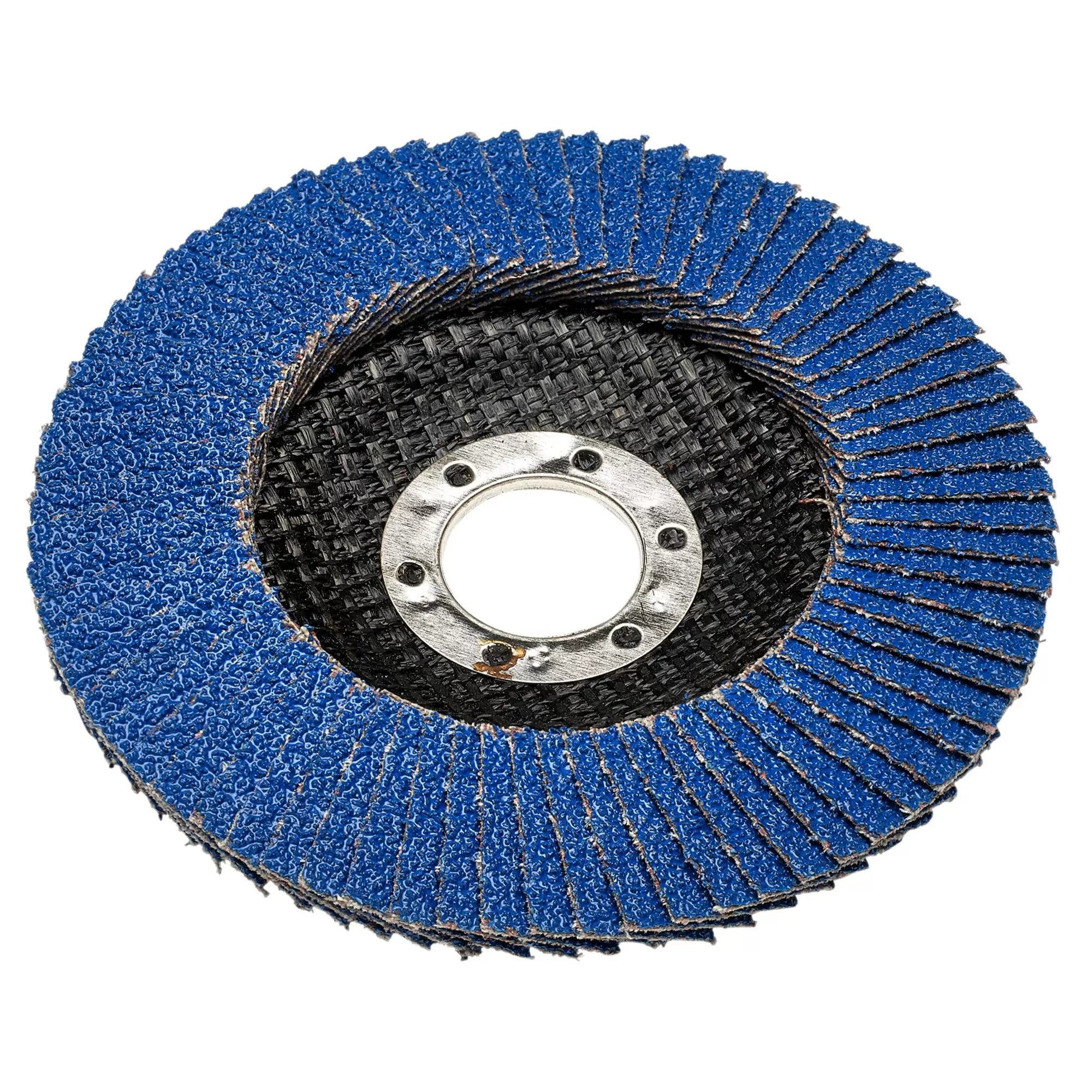 Draper Tools - 83157 - Zirconium Oxide Flap Disc, 115 x 22.23mm, 40 Grit