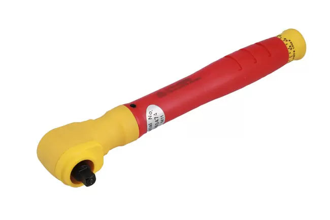 Laser - 8320 - VDE Insulated Torque Wrench 3/8"D 6-30Nm