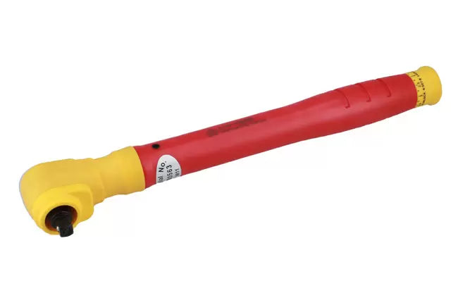 Laser - 8321 - VDE Insulated Torque Wrench 3/8"D 10-60Nm