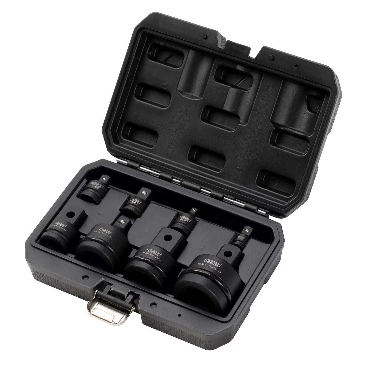 Draper Tools - 83271 - Impact Socket Adaptor Set (8 Piece)