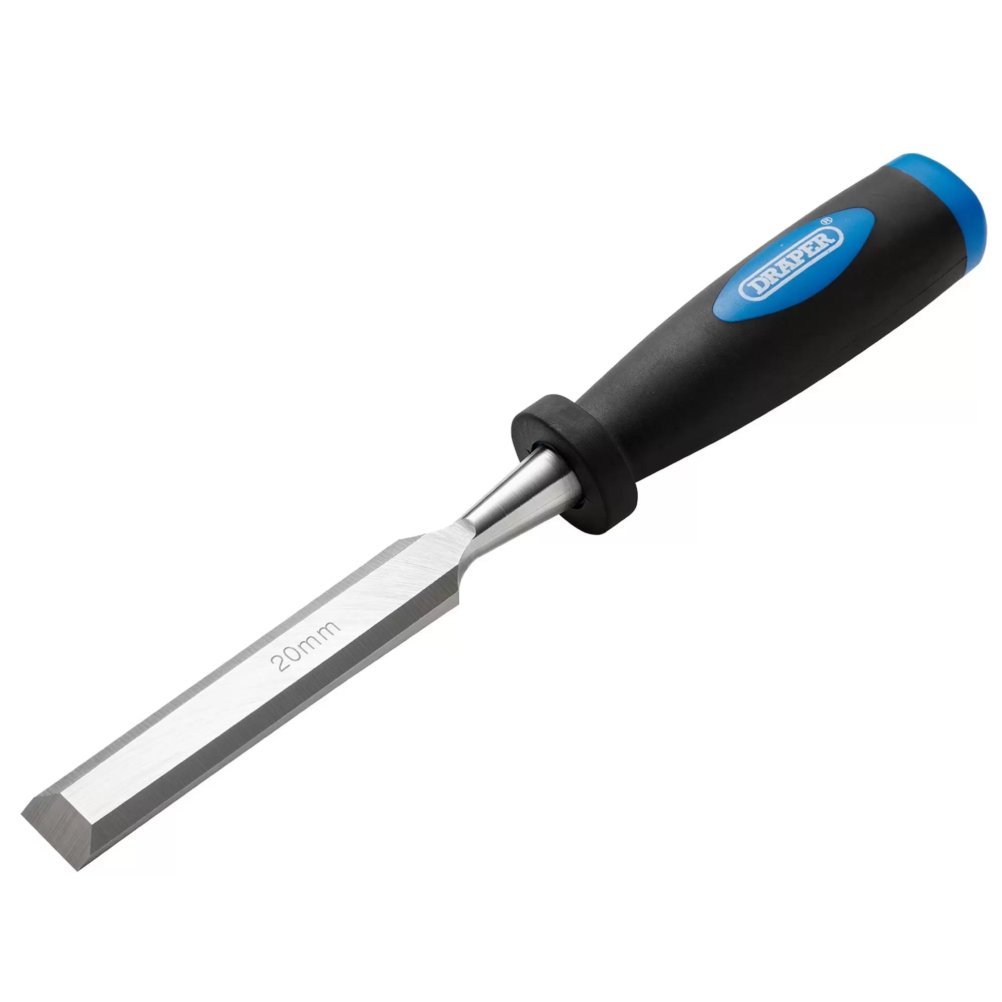 Draper Tools - 83288 - Bevel Edge Wood Chisel, 20mm