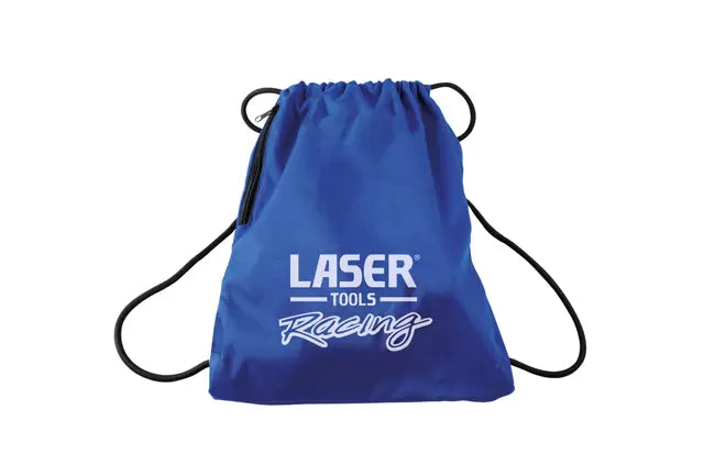 Laser - 8335 - Laser Tools Racing Drawstring Back Pack