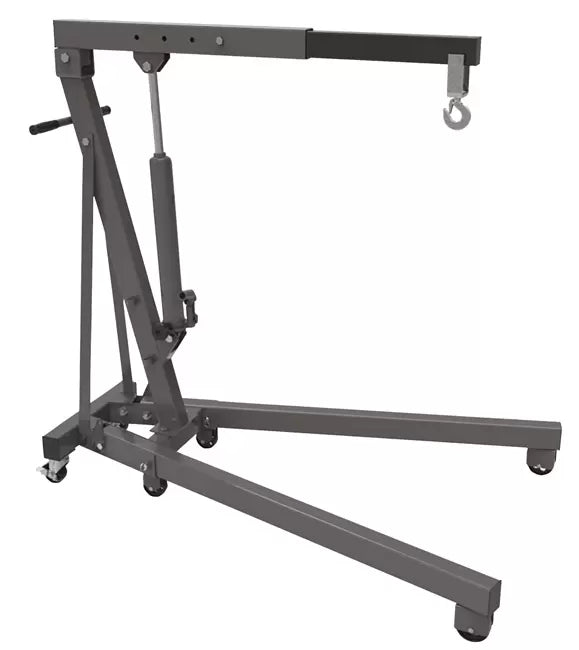 Laser - 8337 - Engine Crane 1 Tonne