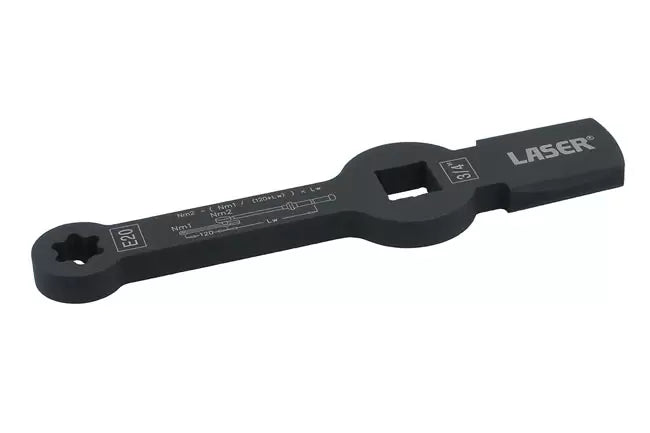 Laser - 8342 - HGV Brake Caliper Wrench E20