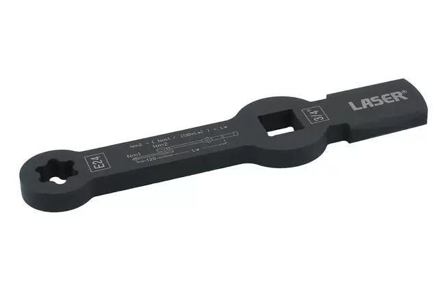 Laser - 8343 - HGV Brake Caliper Wrench E24