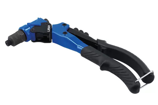 Laser - 8355 - 3-in-1 Riveter, RivNut & Reaming Tool