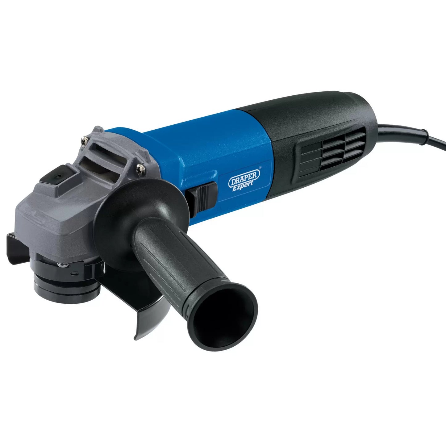 Draper Tools - 83605 - 230V Draper Expert Angle Grinder, 115mm, 850W