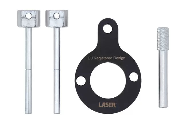 Laser - 8362 - Engine Timing Tool Kit - for VW Group CR Diesel Engines
