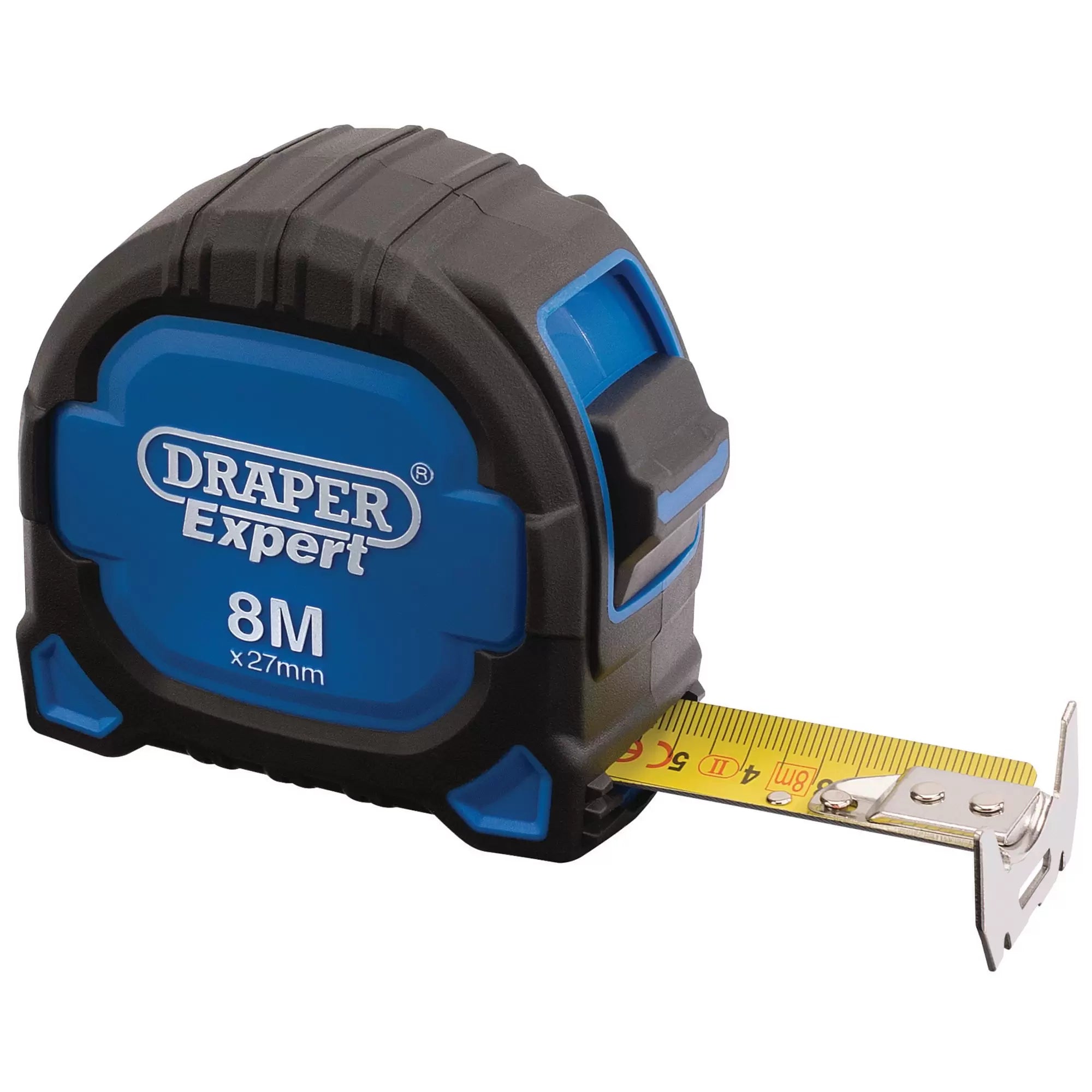 Draper Tools - 83633 - Draper Expert Measuring Tape, 8m/26ft x 27mm