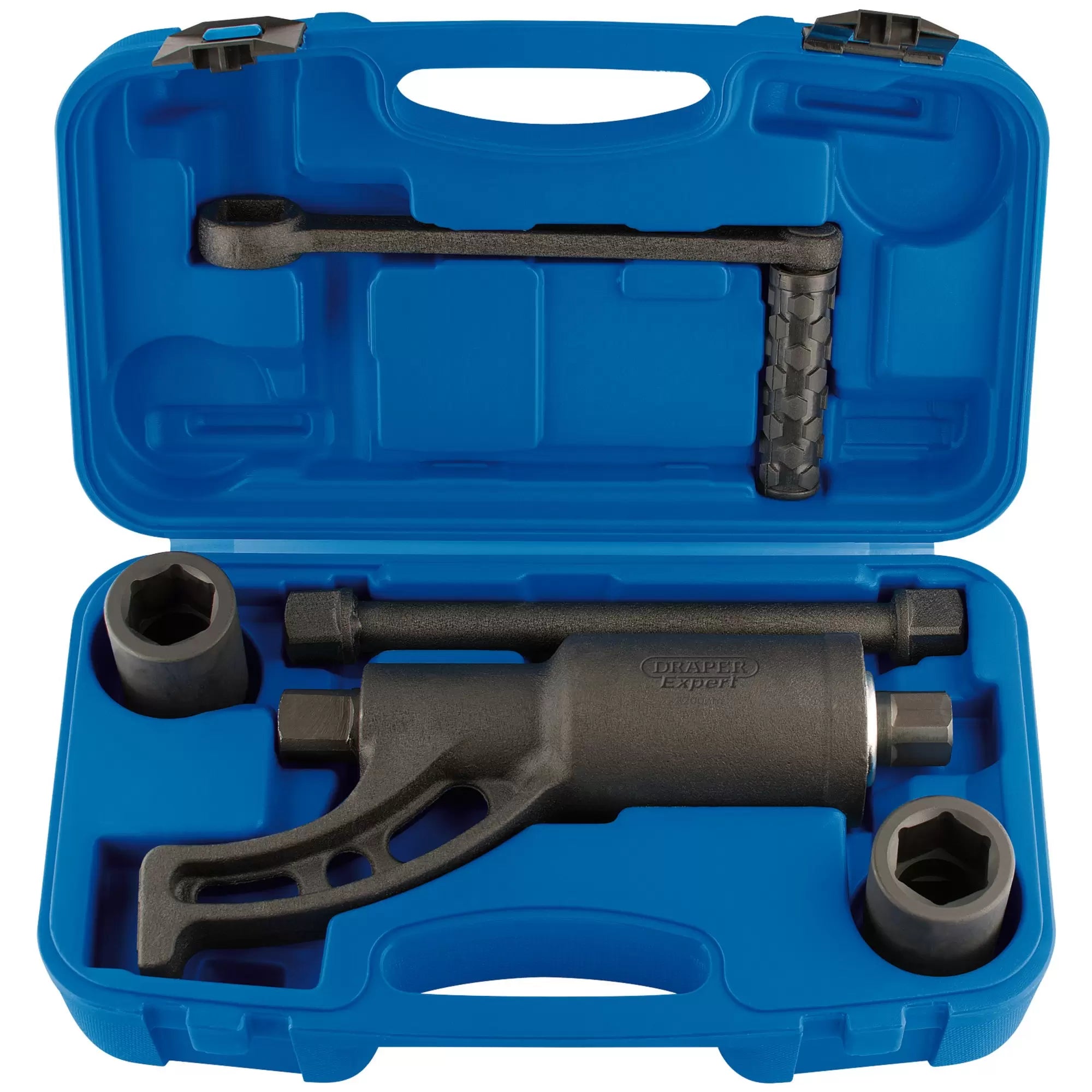 Draper Tools - 83635 - Draper Expert Torque Multiplier Kit (5 Piece)