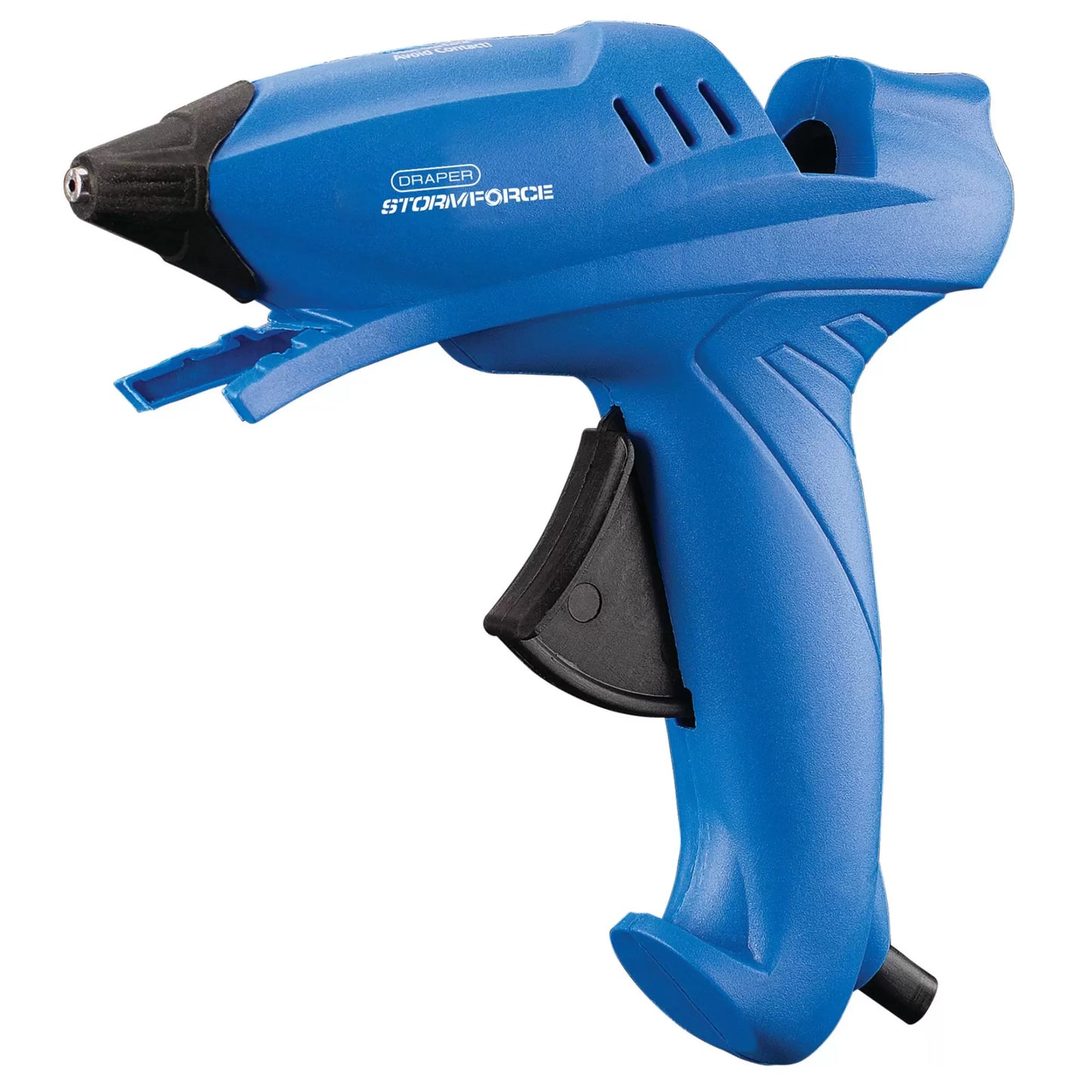 Draper Tools - 83660 - 230V Draper Storm Force® Glue Gun, 100W, 6 x Glue Sticks