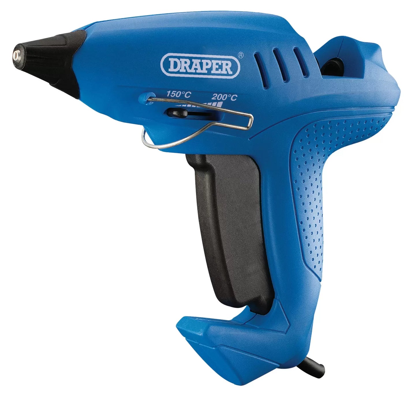 Draper Tools - 83661 - Variable Heat Glue Gun, 400W, 6 x Glue Sticks