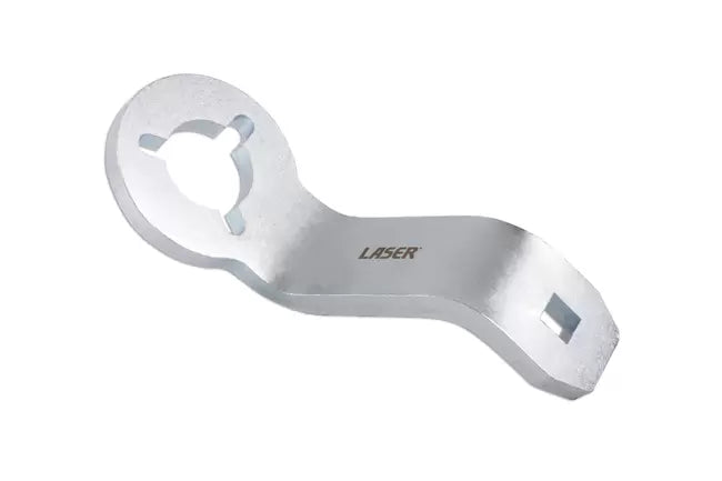 Laser - 8369 - Crankshaft Holding Tool - for PSA, Toyota, Vauxhall 1.0, 1.2 Petrol
