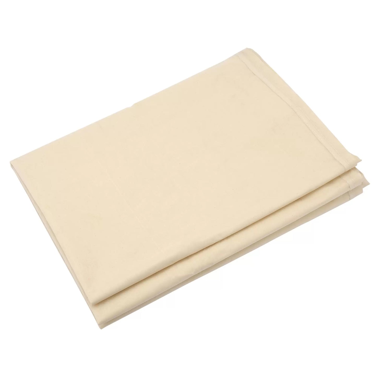 Draper Tools - 83714 - Laminated Cotton Dust Sheet, 3.6 x 2.7m