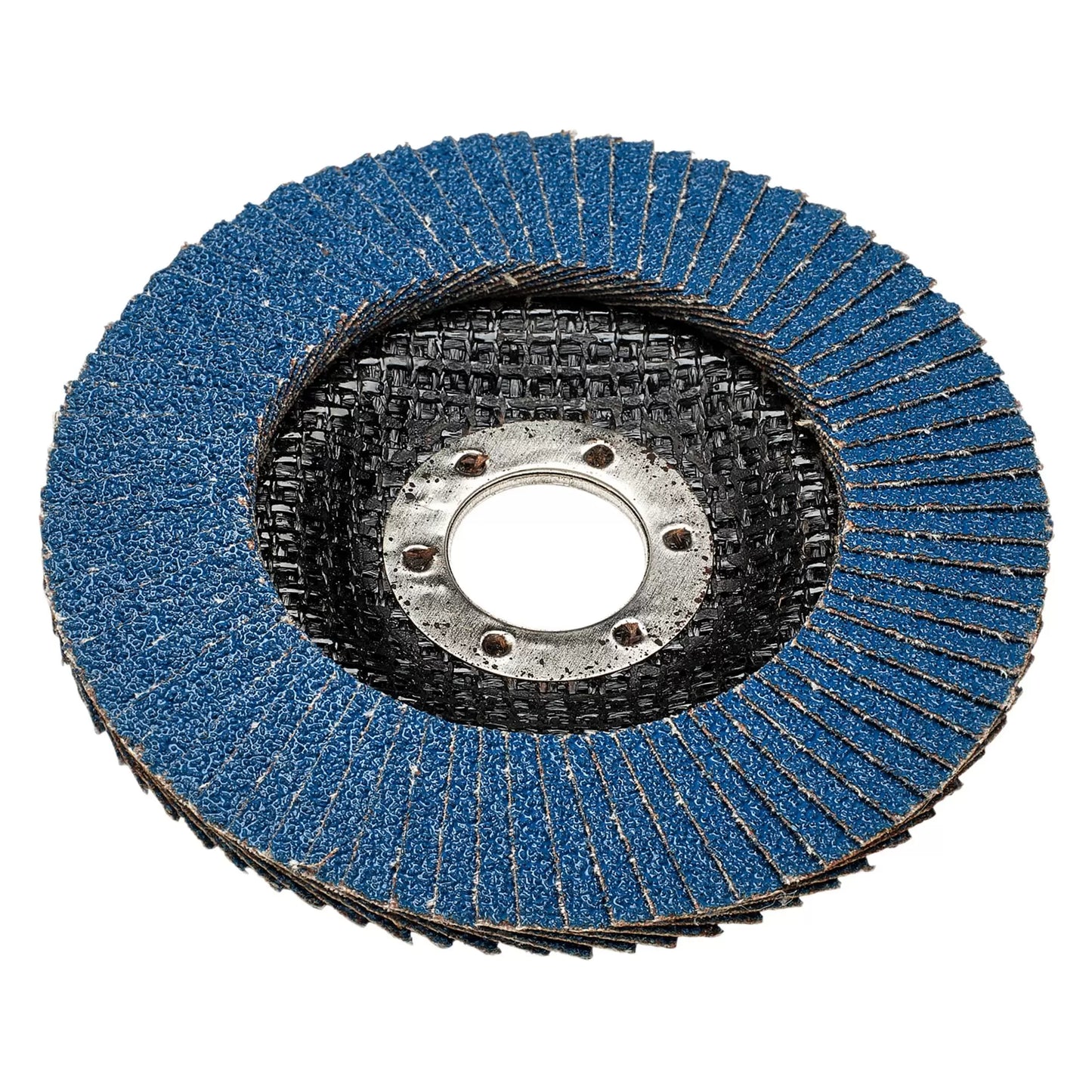 Draper Tools - 83715 - Zirconium Oxide Flap Disc, 115 x 22.23mm, 60 Grit
