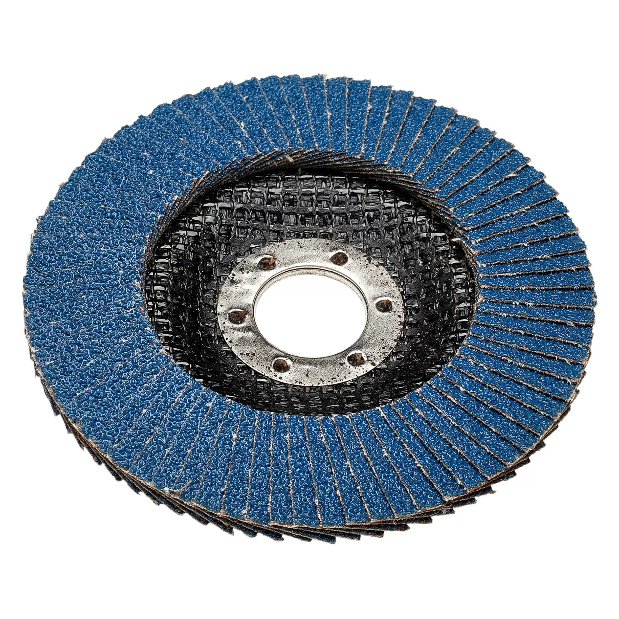 Draper Tools - 83715 - Zirconium Oxide Flap Disc, 115 x 22.23mm, 60 Grit