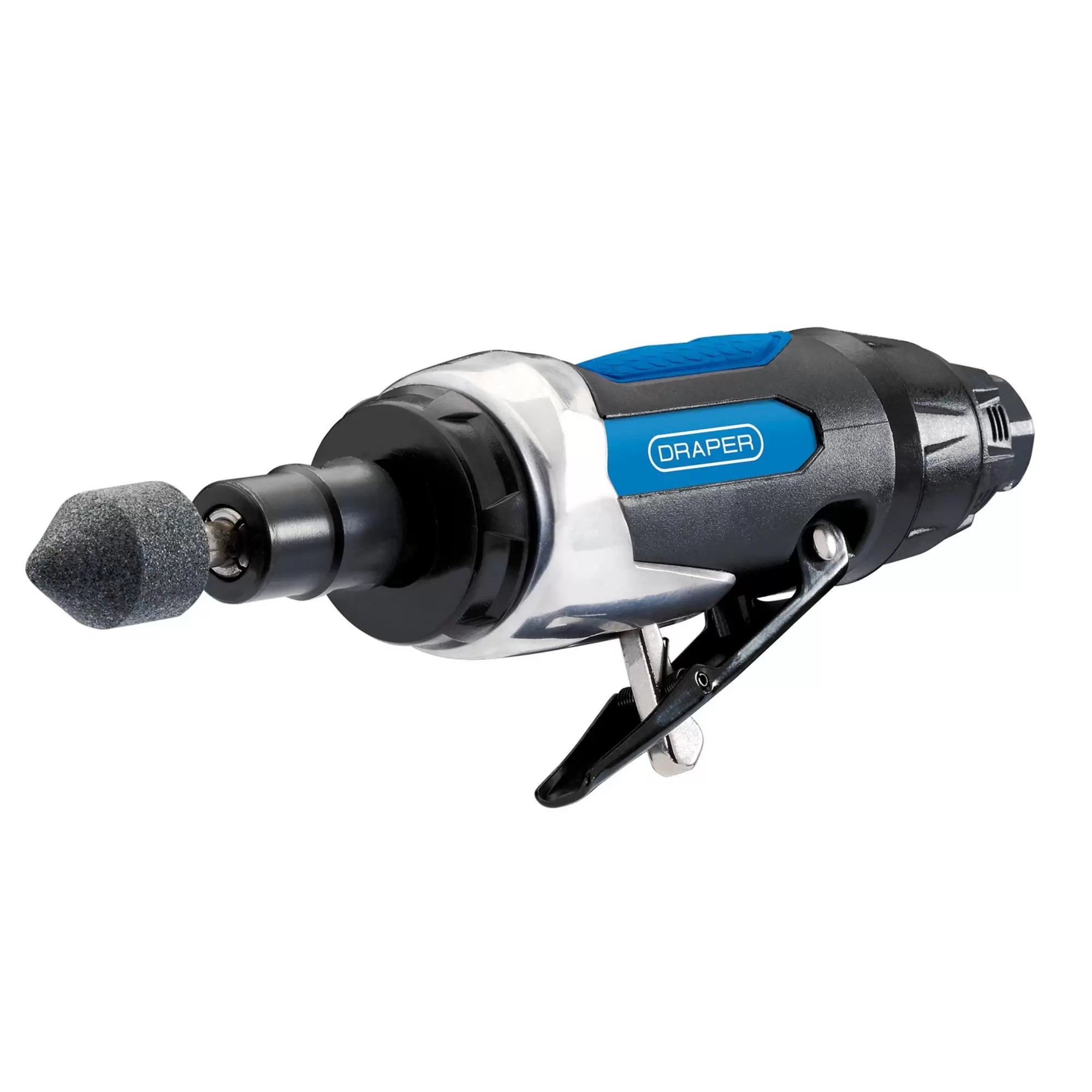 Draper Tools - 83736 - Air Die Grinder Kit (15 Piece)