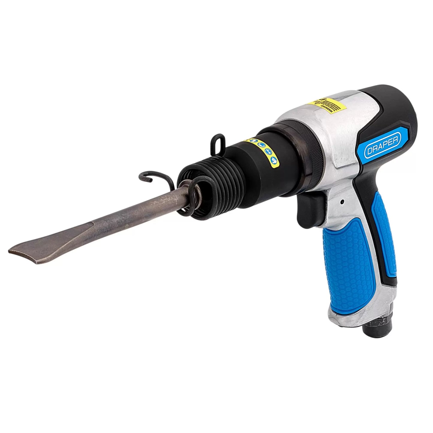 Draper Tools - 83738 - Air Hammer Kit (6 Piece)