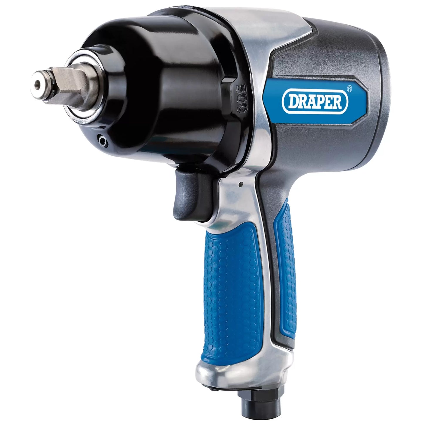 Draper Tools - 83745 - Air Impact Wrench, 1/2" Sq. Dr