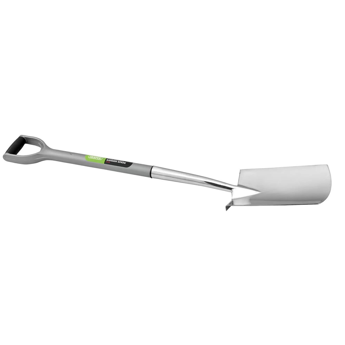 Draper Tools - 83756 - Stainless Steel Soft Grip Garden Spade