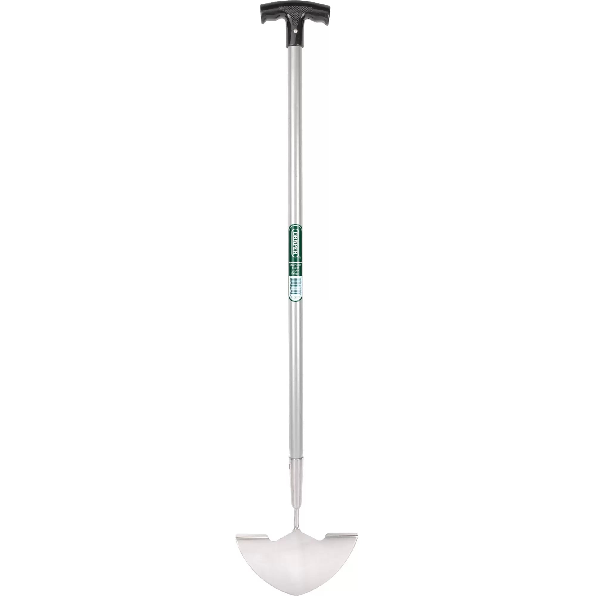 Draper Tools - 83762 - Stainless Steel Lawn Edger