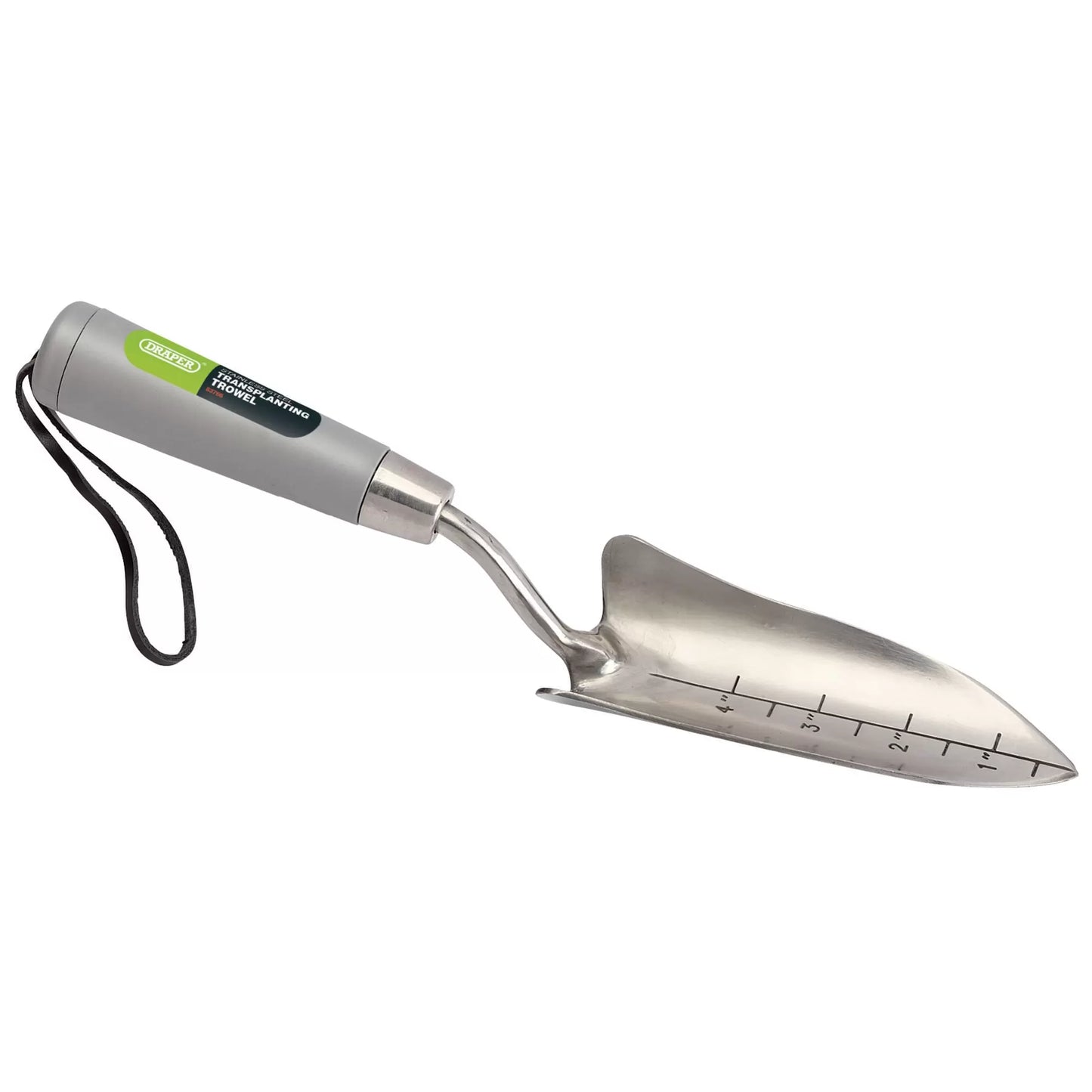 Draper Tools - 83766 - Stainless Steel Transplanting Trowel