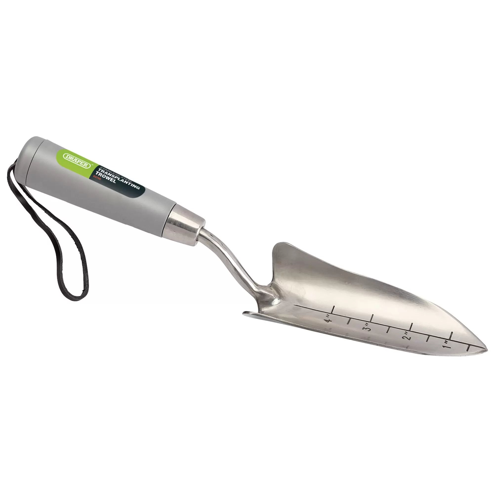 Draper Tools - 83766 - Stainless Steel Transplanting Trowel