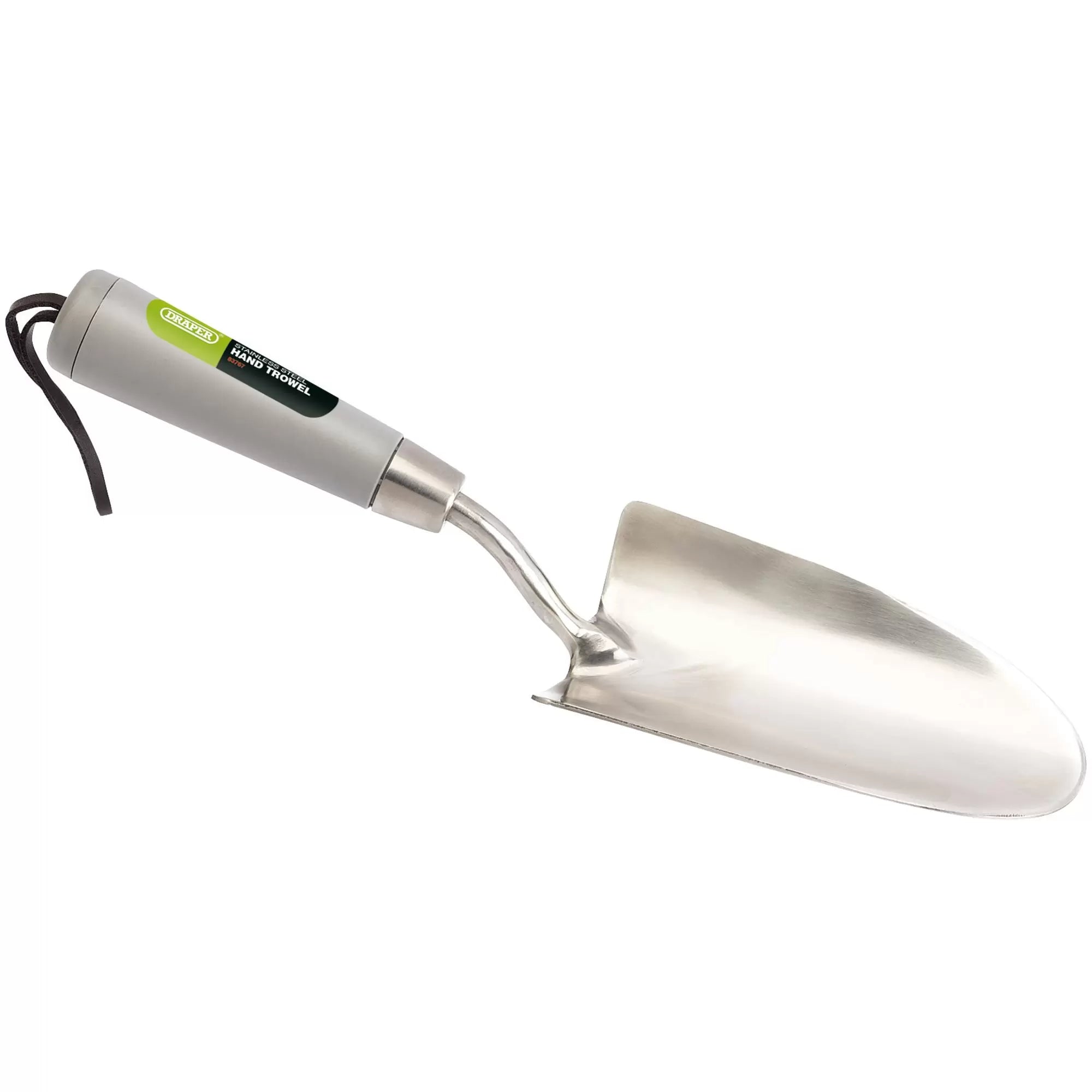 Draper Tools - 83767 - Stainless Steel Hand Trowel