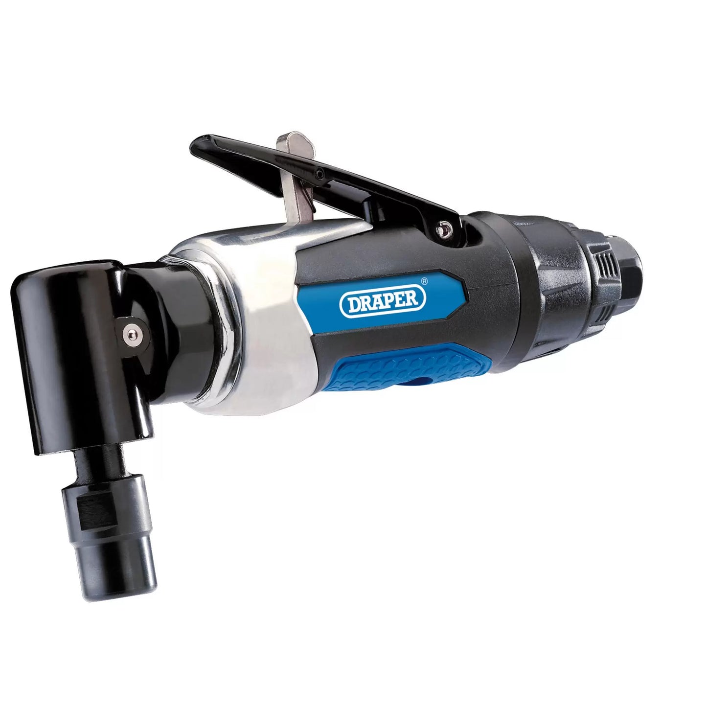 Draper Tools - 83769 - 90&deg; Compact Air Die Grinder, 6mm