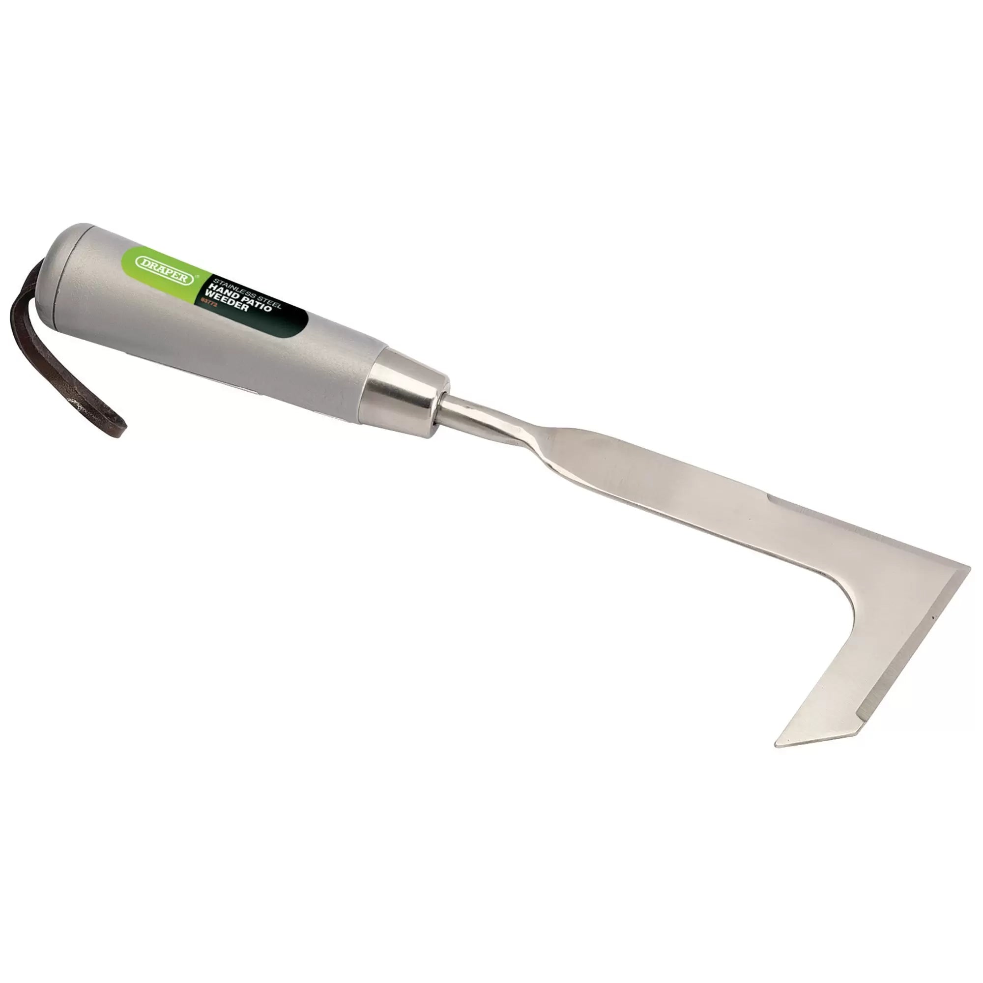 Draper Tools - 83772 - Stainless Steel Hand Patio Weeder