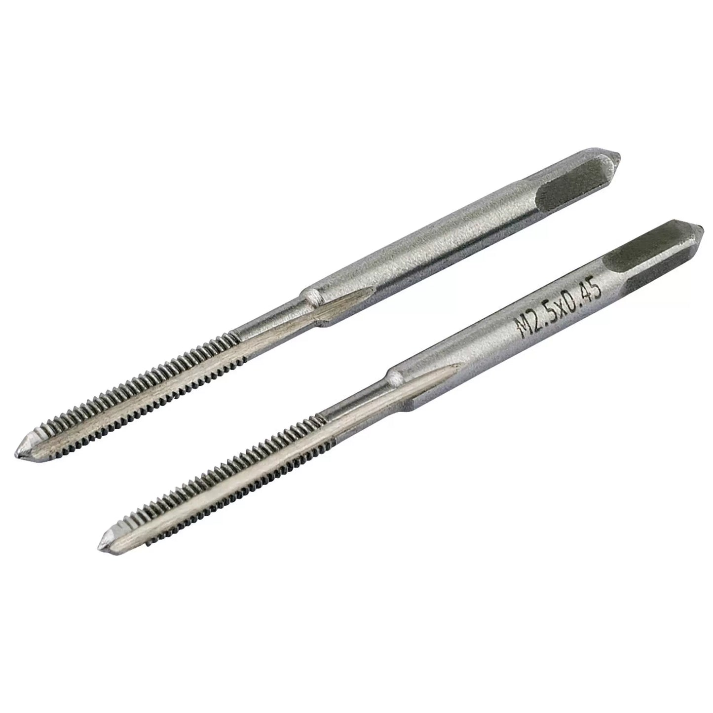 Draper Tools - 83794 - Coarse Hand Taps Taper and Plug, 2.5mm