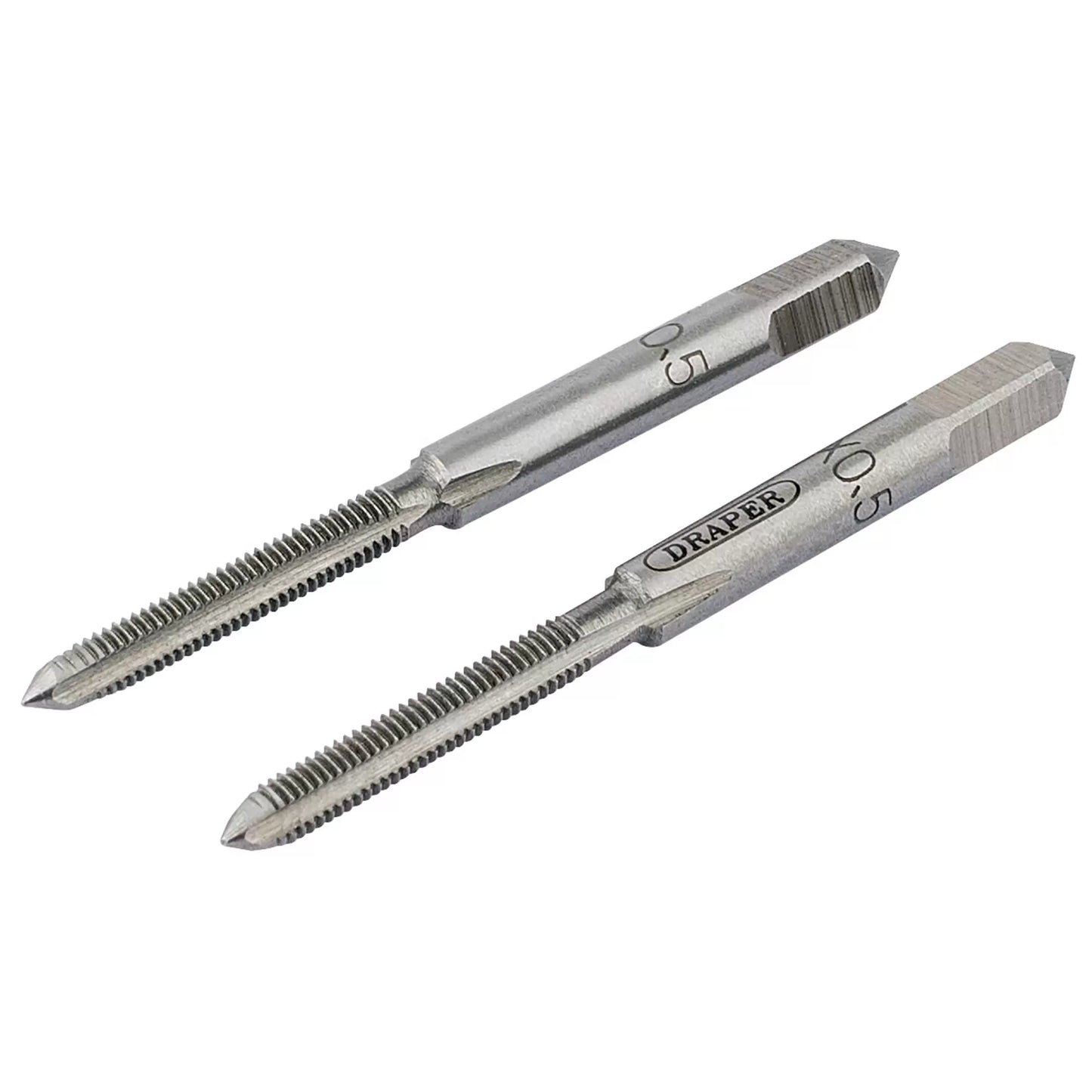 Draper Tools - 83795 - Coarse Hand Taps Taper and Plug, 3mm