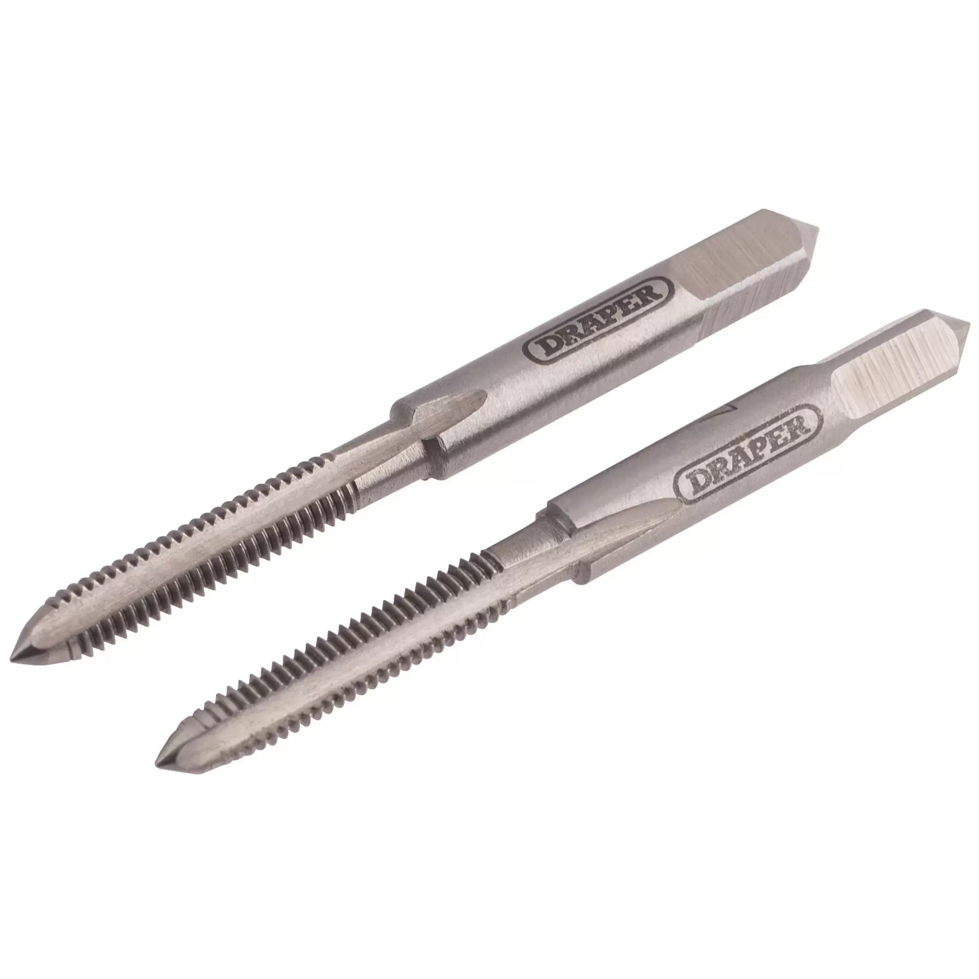 Draper Tools - 83797 - Coarse Hand Taps Taper and Plug, 4mm