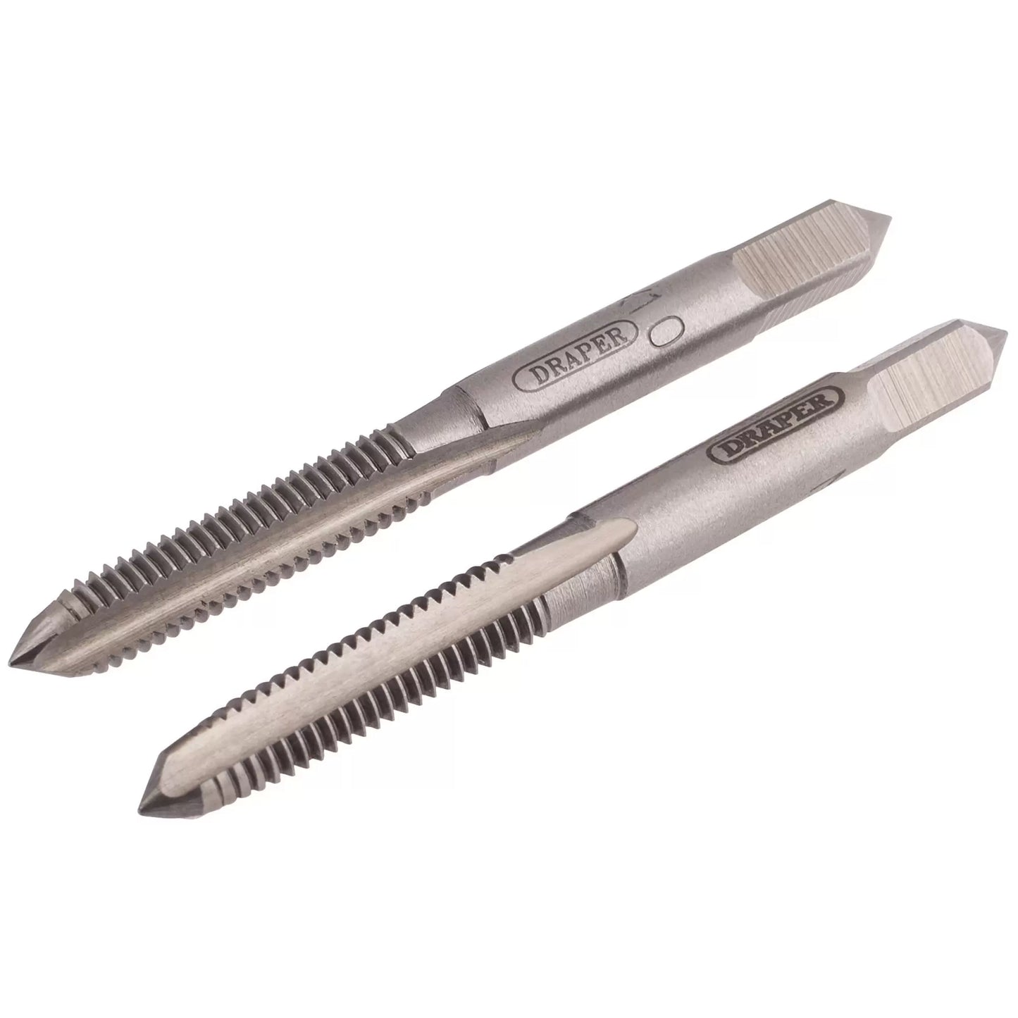 Draper Tools - 83799 - Coarse Hand Taps Taper and Plug, 6mm