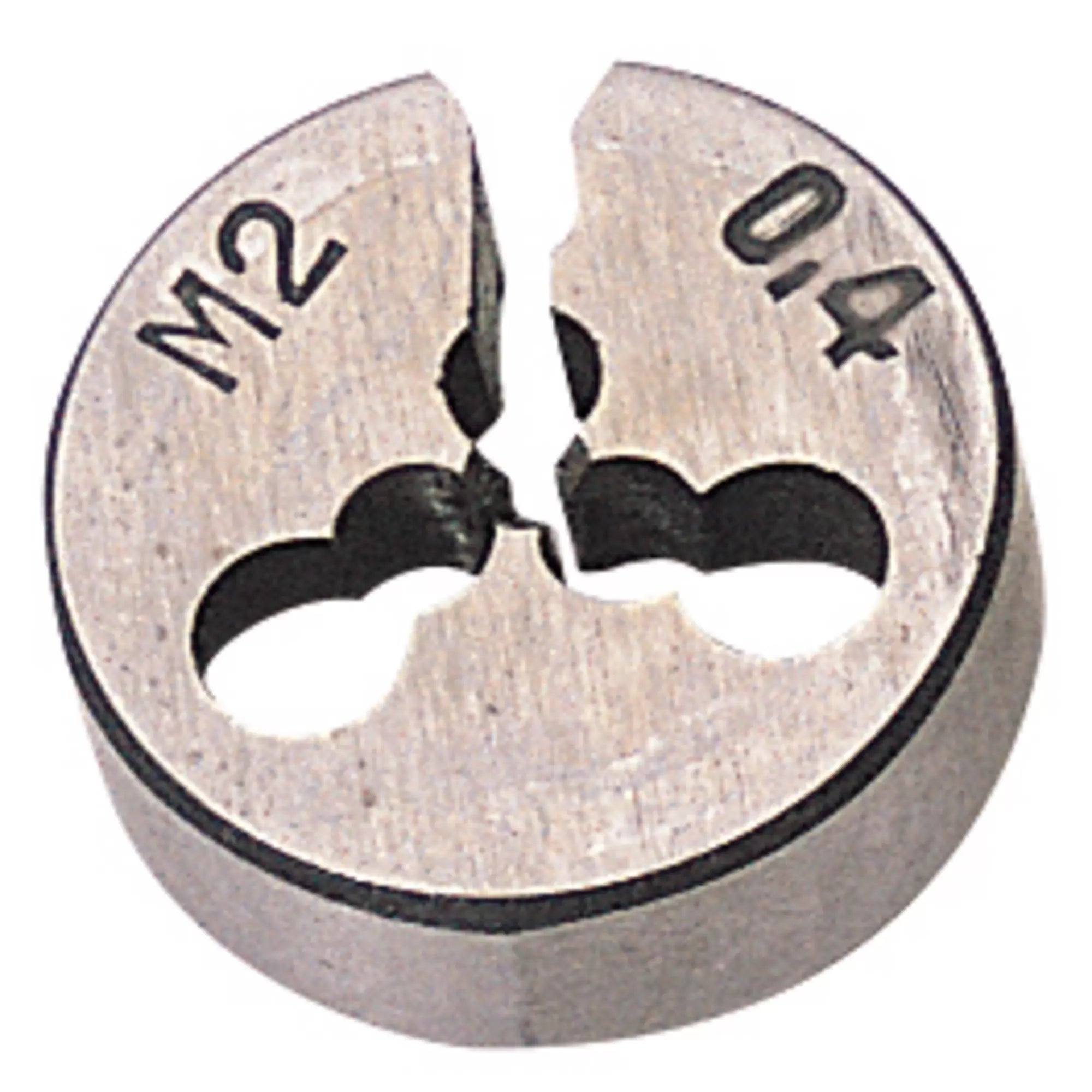 Draper Tools - 83803 - Coarse Circular Die, 13/16" Outside Diameter 2mm