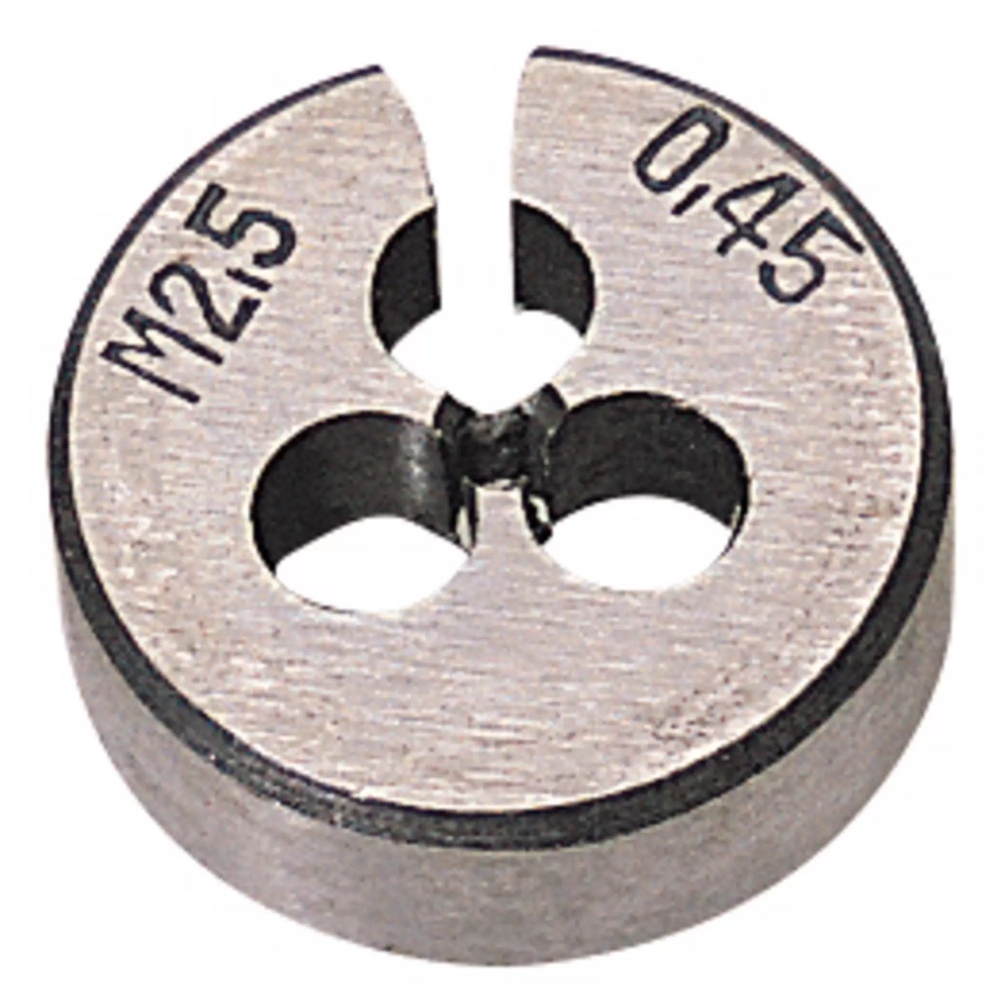 Draper Tools - 83804 - Coarse Circular Die, 13/16" Outside Diameter, 2.5mm