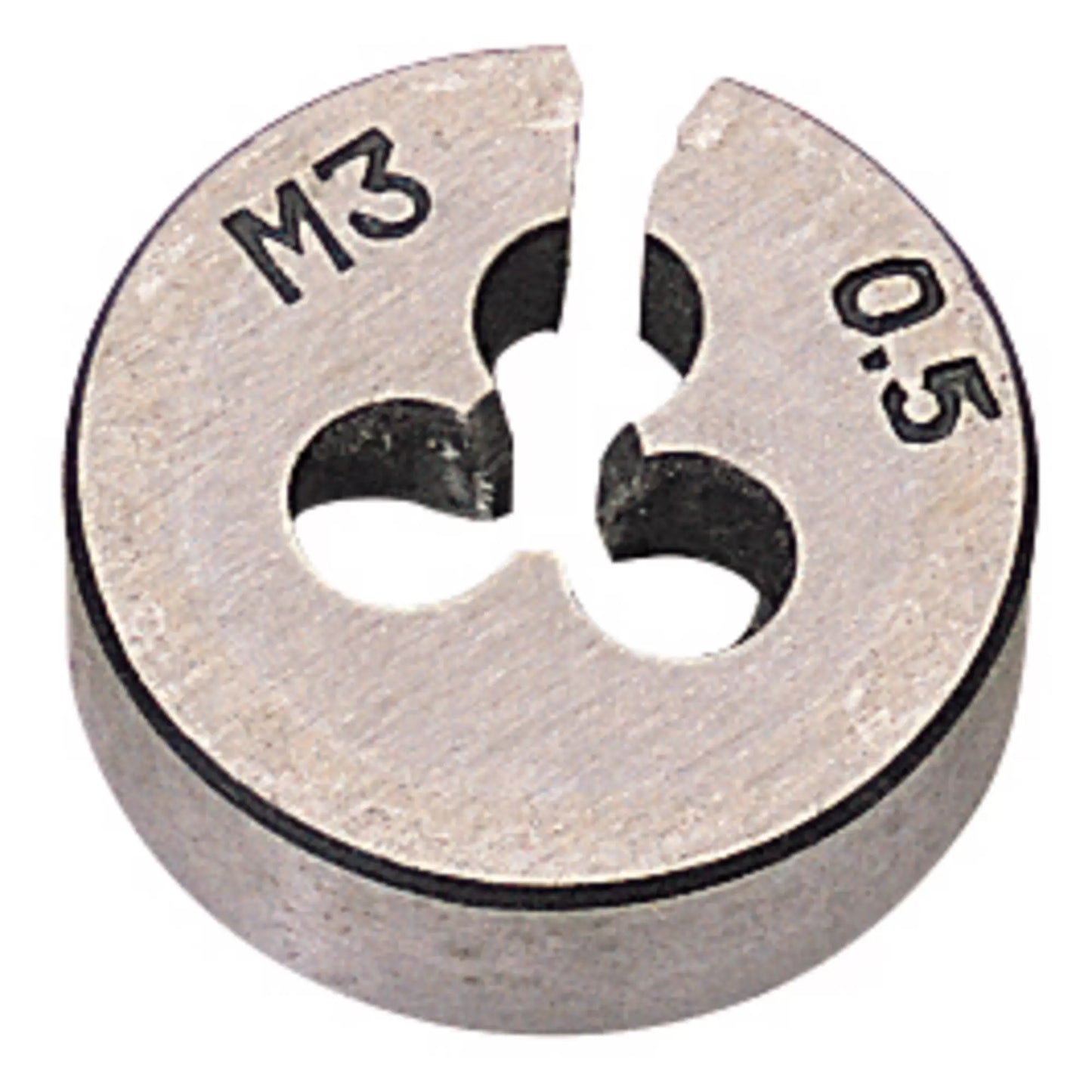 Draper Tools - 83805 - Coarse Circular Die, 13/16" Outside Diameter 3mm