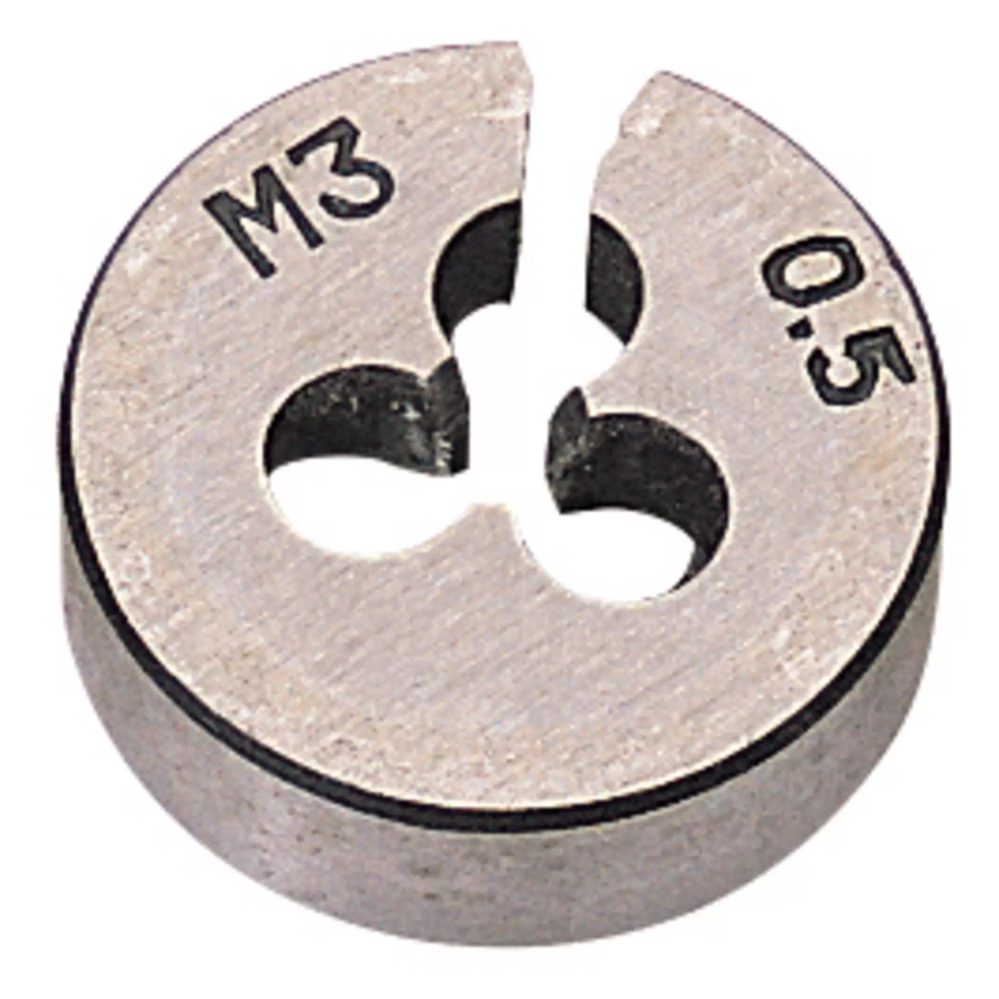 Draper Tools - 83805 - Coarse Circular Die, 13/16" Outside Diameter 3mm
