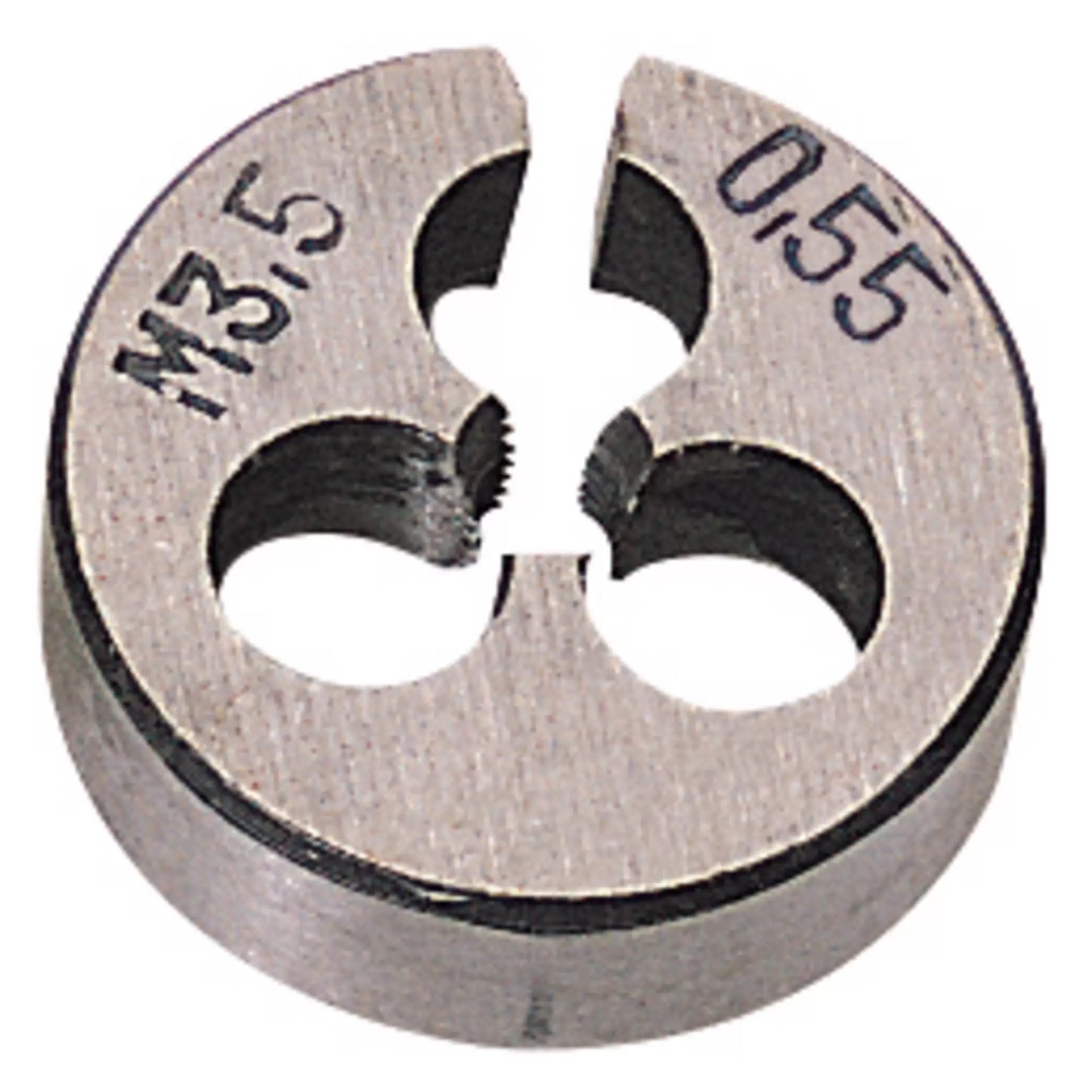 Draper Tools - 83806 - Coarse Circular Die, 13/16" Outside Diameter, 3.5mm