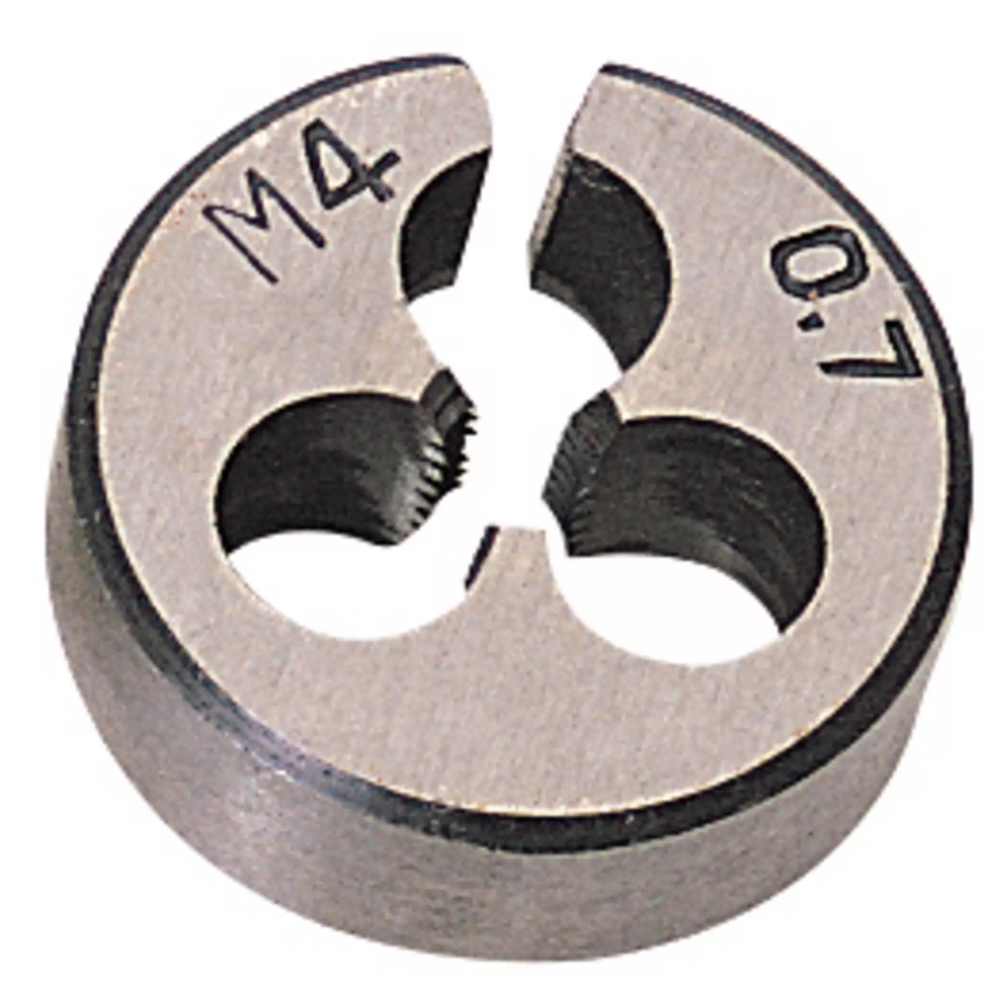 Draper Tools - 83807 - Coarse Circular Die, 13/16" Outside Diameter 4mm