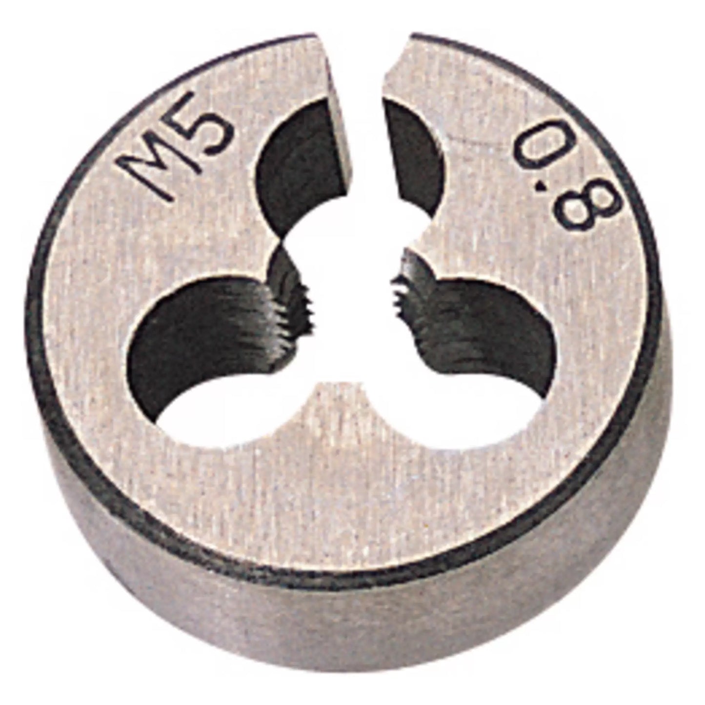Draper Tools - 83808 - Coarse Circular Die, 13/16" Outside Diameter 5mm
