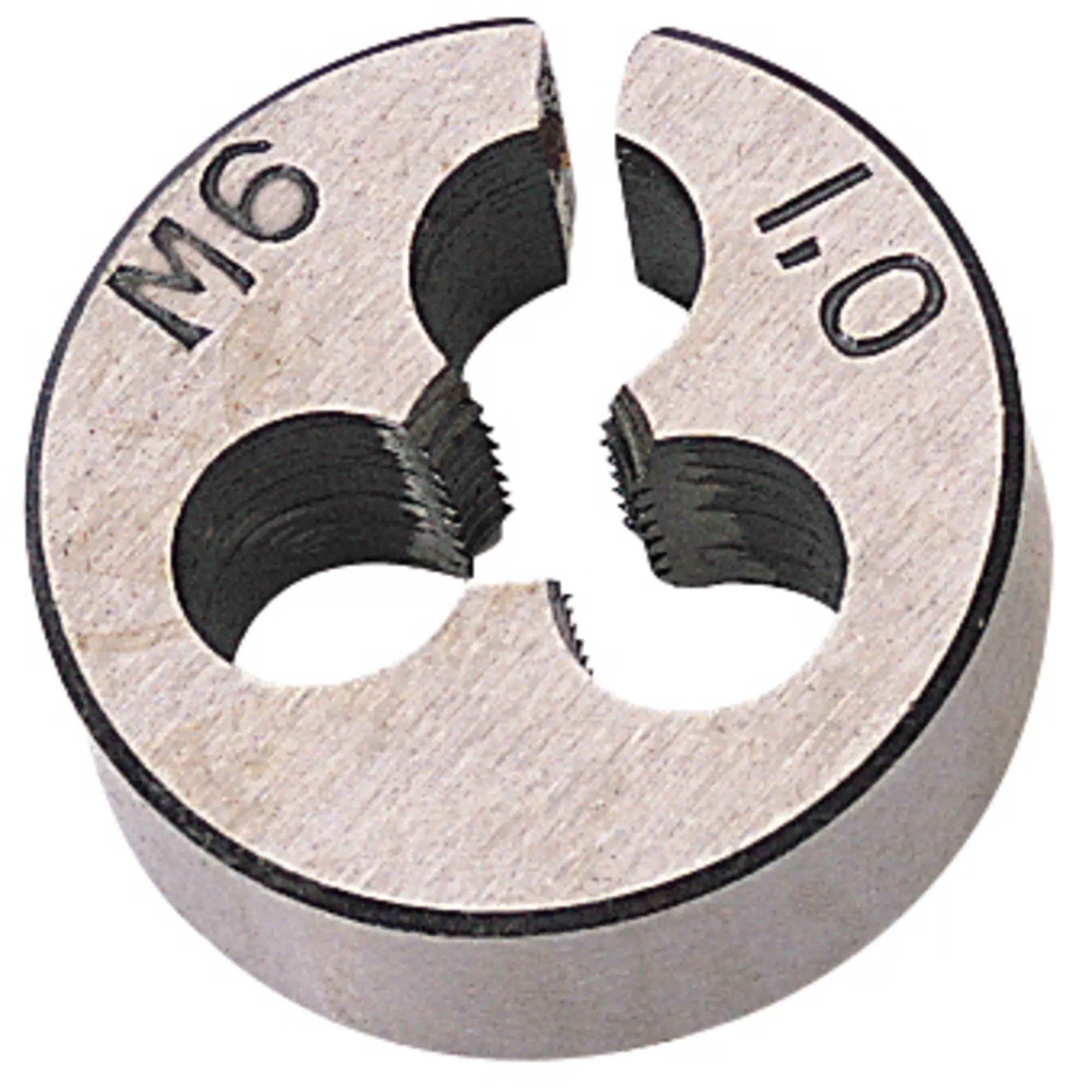 Draper Tools - 83809 - Coarse Circular Die, 1" Outside Diameter, 6mm