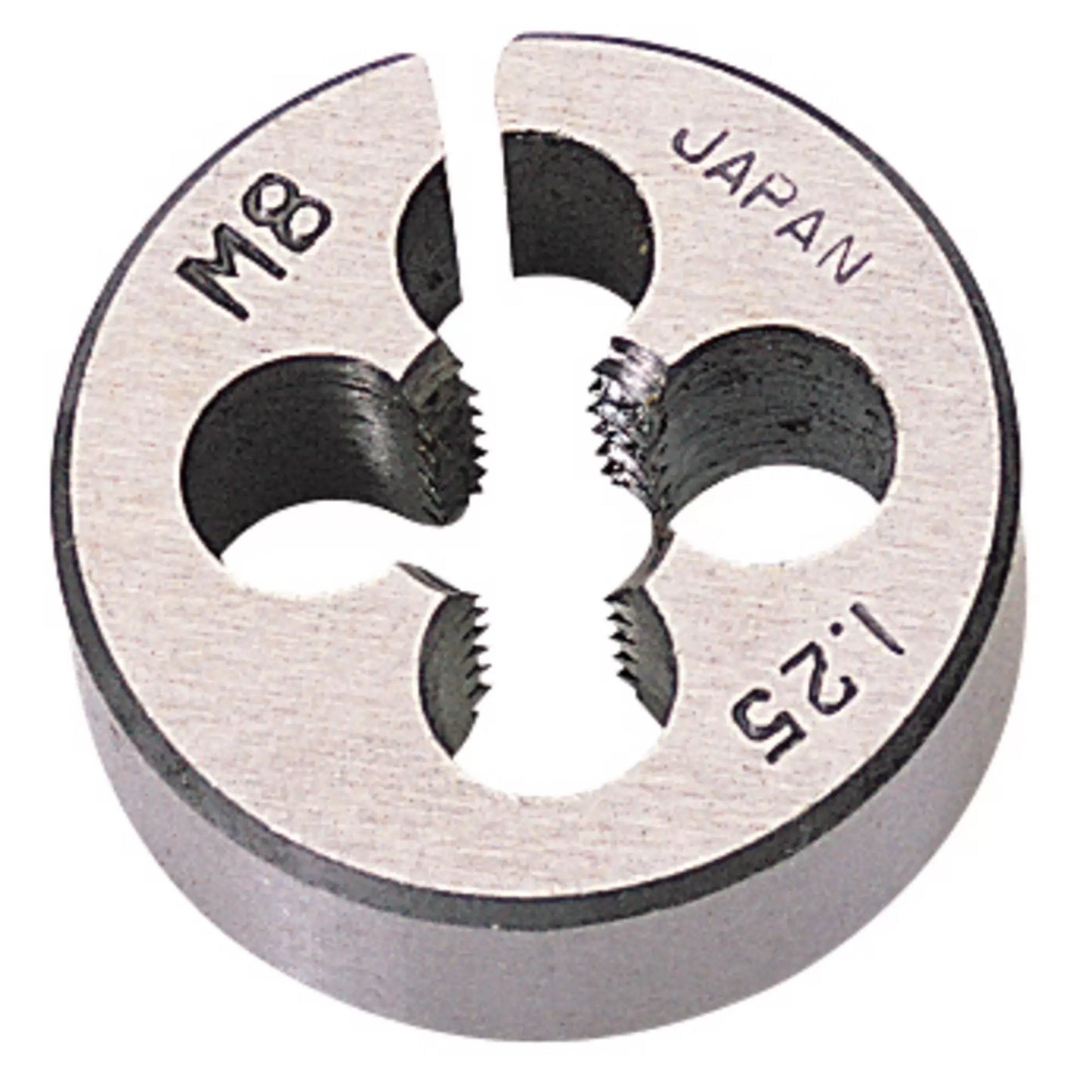 Draper Tools - 83810 - Coarse Circular Die, 1" Outside Diameter, 8mm