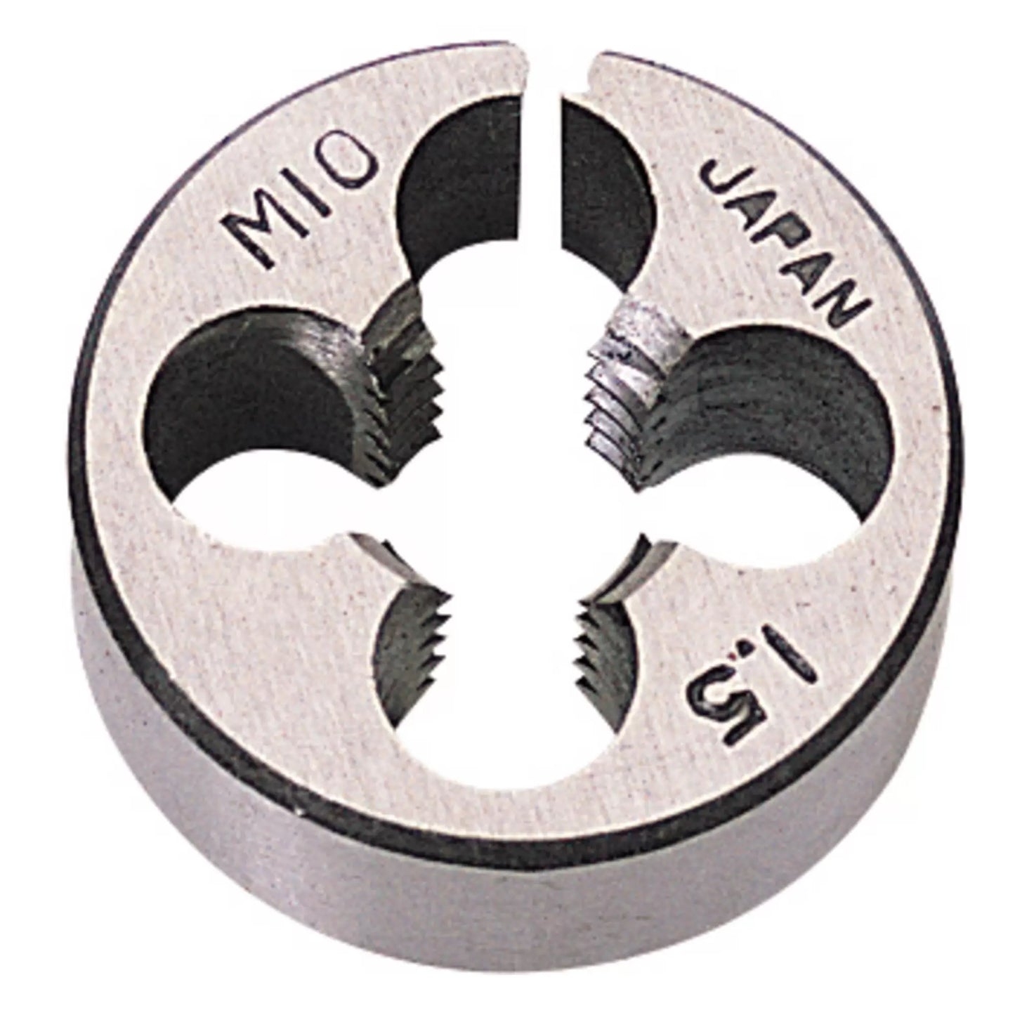 Draper Tools - 83812 - Coarse Circular Die, 1" Outside Diameter, 10mm