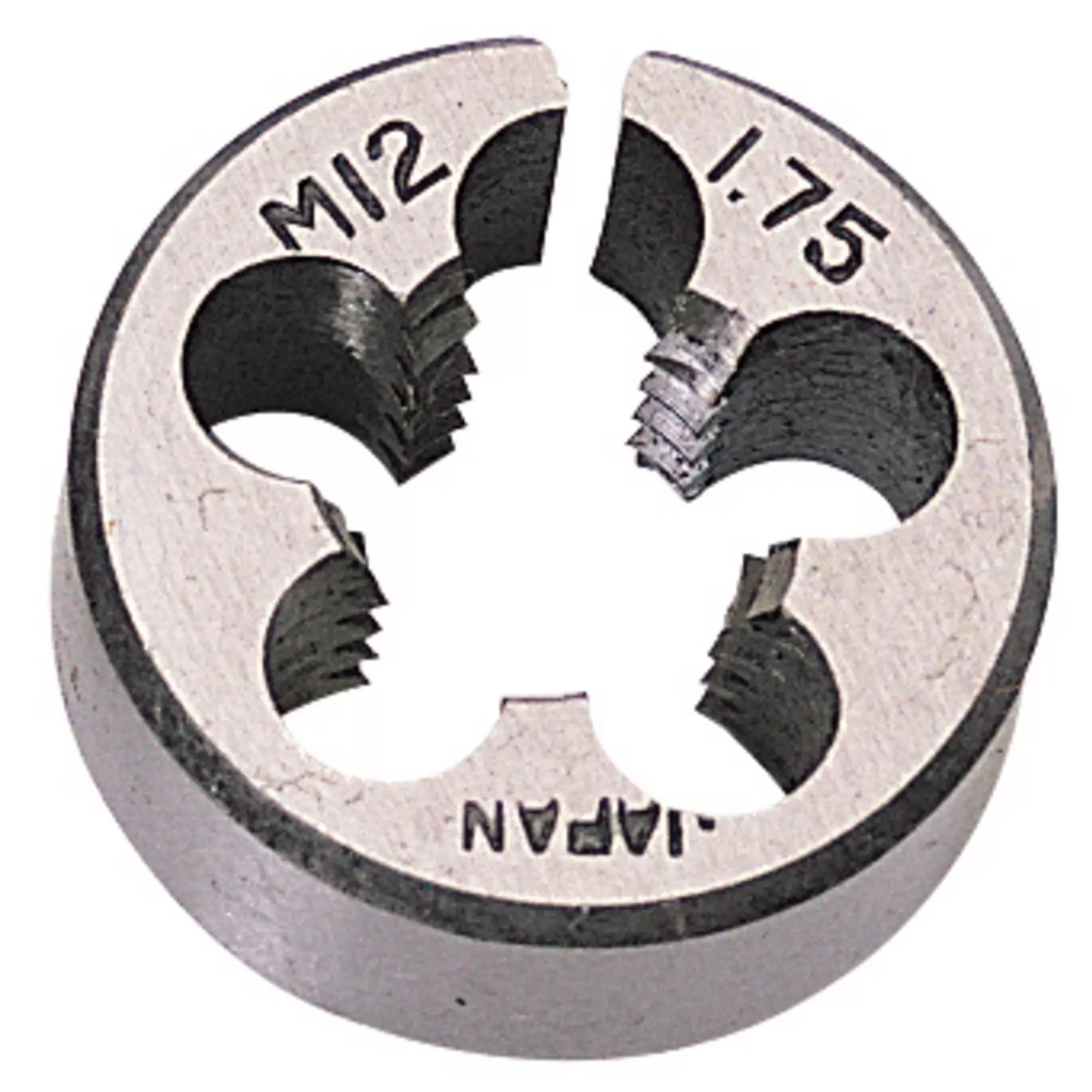 Draper Tools - 83813 - Coarse Circular Die, 1" Outside Diameter, 12mm