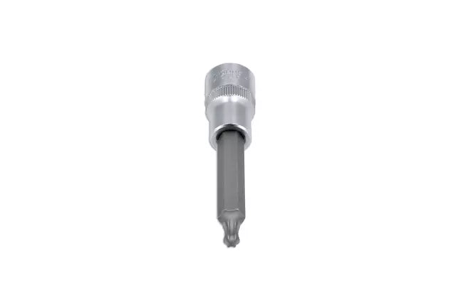 Laser - 8382 - Ball End Socket Bit 1/2"D T40