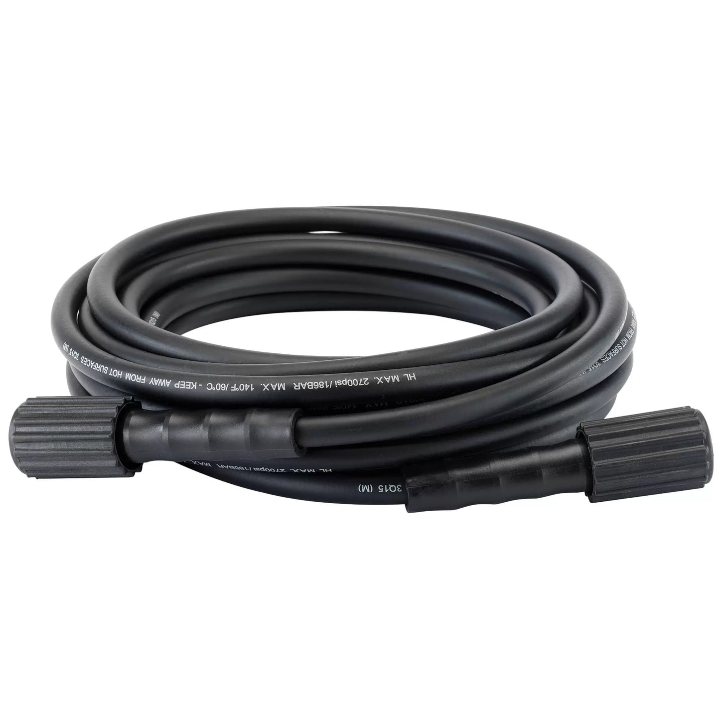 Draper Tools - 83822 - High Pressure Hose for Petrol Power Washer PPW650, 8M