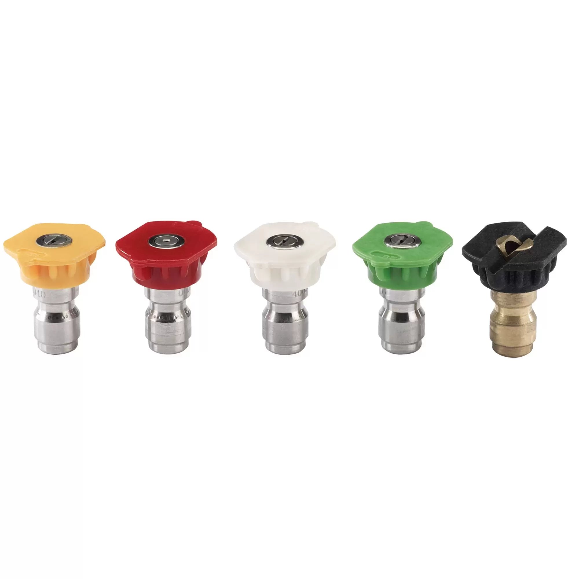Draper Tools - 83825 - Nozzle Set for Petrol Pressure Washer PPW540 (5 Piece)